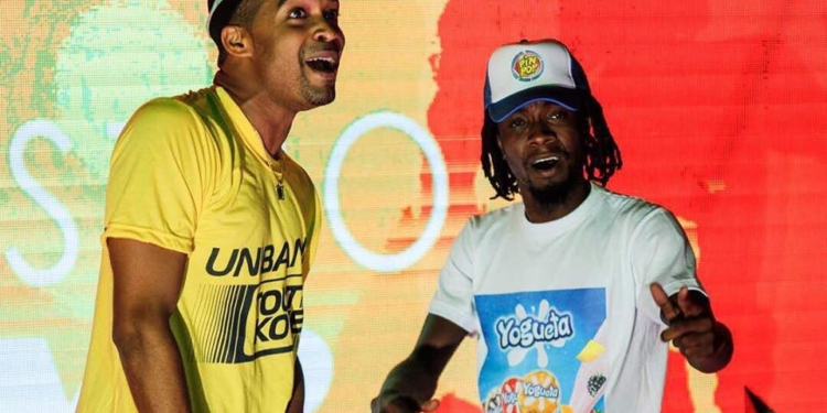 Le groupe MAESTRO se sépare de Badikamal, son deuxième chanteur  