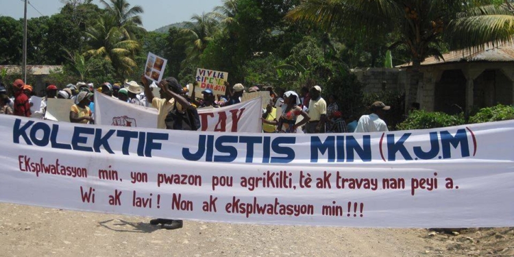 Ruée vers l’or en Haïti: 5 ans après le moratoire du Sénat, c’est la guerre froide!