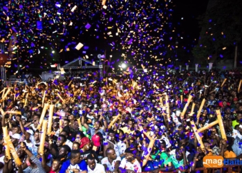 NATCOM célèbre son 7e anniversaire en grande pompe au Champ de Mars    