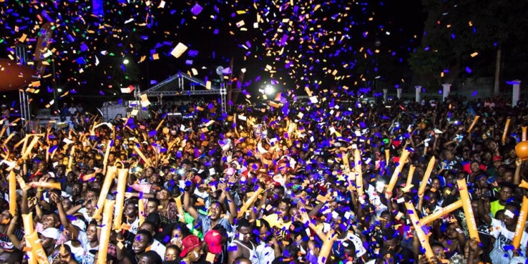 NATCOM célèbre son 7e anniversaire en grande pompe au Champ de Mars    