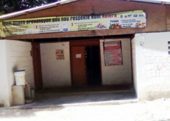 Choléra: 4 morts et 175 cas d’infection à Cornillon/Grand-Bois