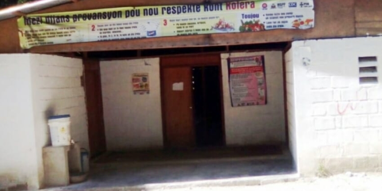 Choléra: 4 morts et 175 cas d’infection à Cornillon/Grand-Bois