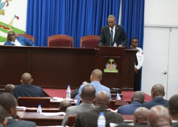 Le deuxième gouvernement du quinquennat de Jovenel Moise obtient la bénédiction du parlement