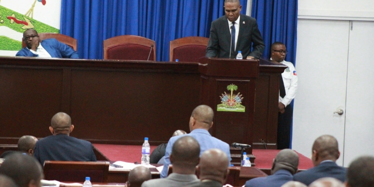 Le deuxième gouvernement du quinquennat de Jovenel Moise obtient la bénédiction du parlement