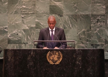 A l’ONU, Jovenel prouve l’échec de la communauté internationale en Haïti