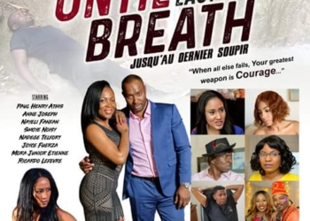 Until The last breath: Le nouveau film de Mora Junior Etienne