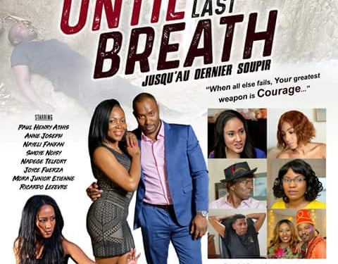 Until The last breath: Le nouveau film de Mora Junior Etienne