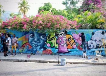 Pleins feux sur la 3ème édition du Festi Graffiti!