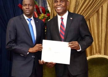 Le cabinet ministériel de Jean Henry Céant est enfin connu