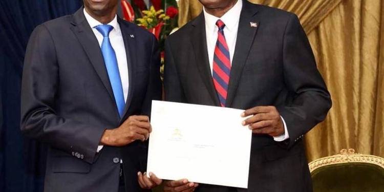 Le cabinet ministériel de Jean Henry Céant est enfin connu