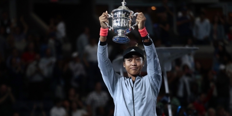 Naomi Osaka remporte le US Open face à Serena Williams