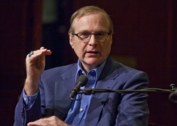 Le cofondateur de Microsoft, Paul Allen, est décédé