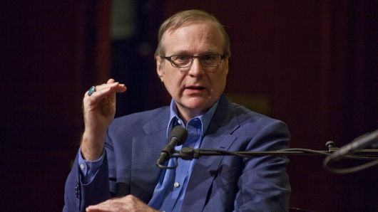 Le cofondateur de Microsoft, Paul Allen, est décédé