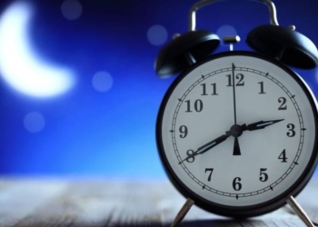L’heure nationale reculera de 60 minutes ce dimanche 04 Novembre