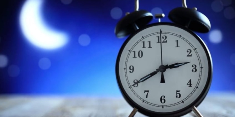 L’heure nationale reculera de 60 minutes ce dimanche 04 Novembre