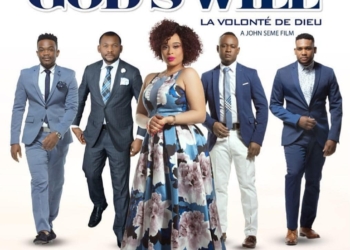 God’s Will : Le premier film de John Semé