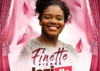 Finette Pierre apporte du nouveau dans le milieu musical évangélique