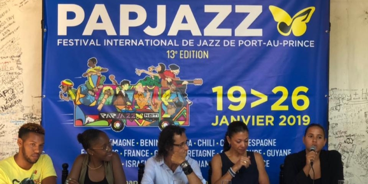 PAP JAZZ 2019: une 13e édition s’annonce en beauté