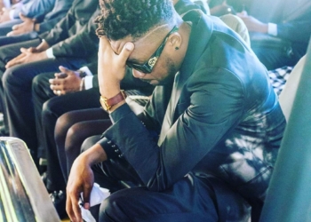 Affligé, Roody Roodboy fait ses adieux à sa mère