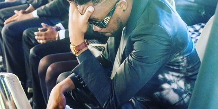 Affligé, Roody Roodboy fait ses adieux à sa mère