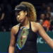 Naomi Osaka en difficulté au Masters de Singapour