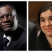 Prix Nobel de la Paix 2018 : Denis Mukwege et Nadia Murad récompensés 