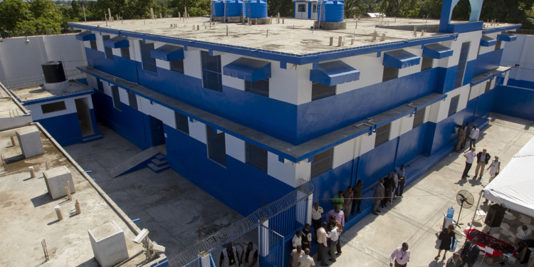 118 prisonniers décédés entre janvier et octobre en Haiti