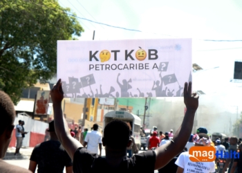 PetroCaribe Challenge: l’aile dure de l’opposition profite des retombées du mouvement  