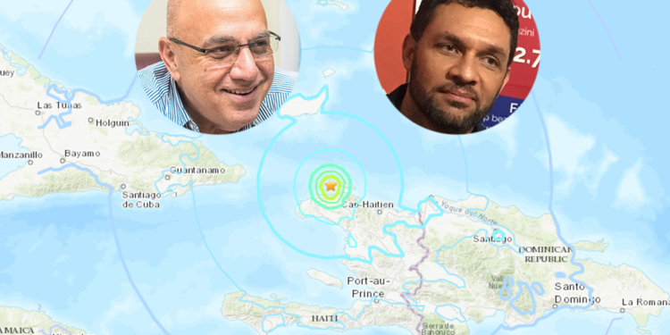 L’assistance humanitaire du secteur privé suite au séisme du 6 octobre