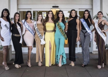 Miss Panamerican 2018: Haïti termine à la huitième place