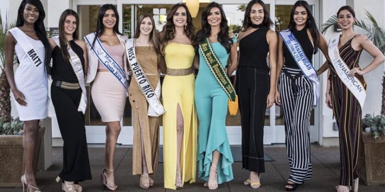 Miss Panamerican 2018: Haïti termine à la huitième place