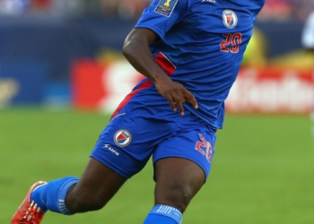 Haïti vs Sainte Lucie: Duckens Nazon déclare forfait