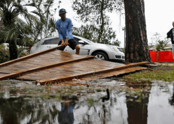 L’ouragan Michael a dévasté le nord-ouest de la Floride