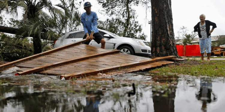 L’ouragan Michael a dévasté le nord-ouest de la Floride