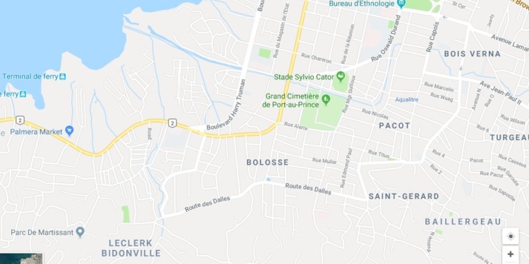 La guerre s’installe dans les périphéries de Port-au-Prince