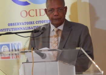 Le pays en mode PétroCaribe, l’OCID en mode élections 2019