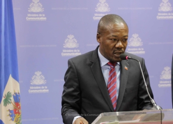Affaire Petrocaribe: « un dossier qui préoccupe le premier ministre Céant », dixit Eddy Jackson Alexis