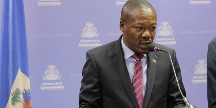 Affaire Petrocaribe: « un dossier qui préoccupe le premier ministre Céant », dixit Eddy Jackson Alexis