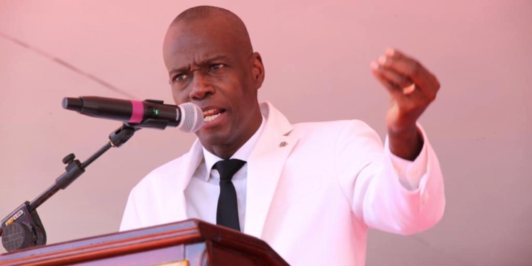 Jovenel Moise demande également « Kot Kob Petrocaribe a » ?