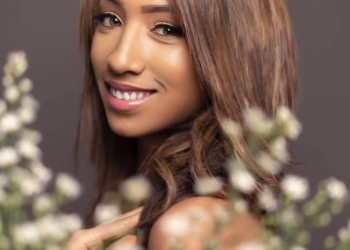 Cristina Cadet désignée « Reina Haiti Hispanoamericana 2018 »
