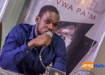 «Vwa Pa’ M», le tout premier album de Mandela