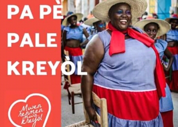 Le mois d’octobre décrété “Mois du créole” à Montréal