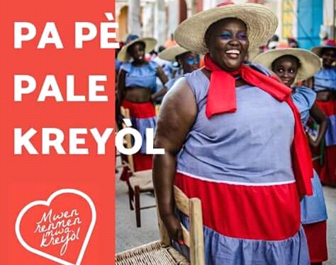 Le mois d’octobre décrété “Mois du créole” à Montréal