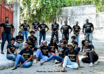 Lancement officiel de «Noirs et fiers» en Haïti