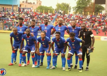 CONCACAF Nations League: Haïti affrontera Sainte Lucie