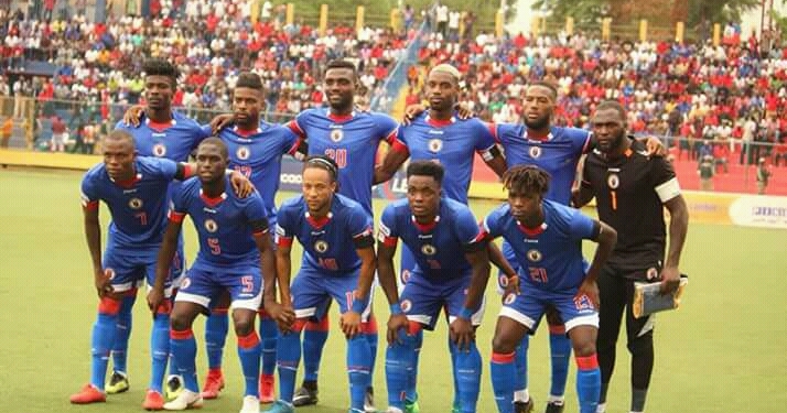 CONCACAF Nations League: Haïti affrontera Sainte Lucie