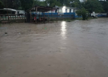 Marigot sous les eaux, le maire lance un appel à l’aide 