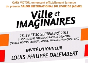 Les éditions Pulùcia lancent le premier Salon International du Livre de Jacmel 