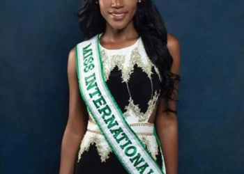 Merlie Fleuritzard, Miss Haïti International 2018, serait-elle détrônée ?