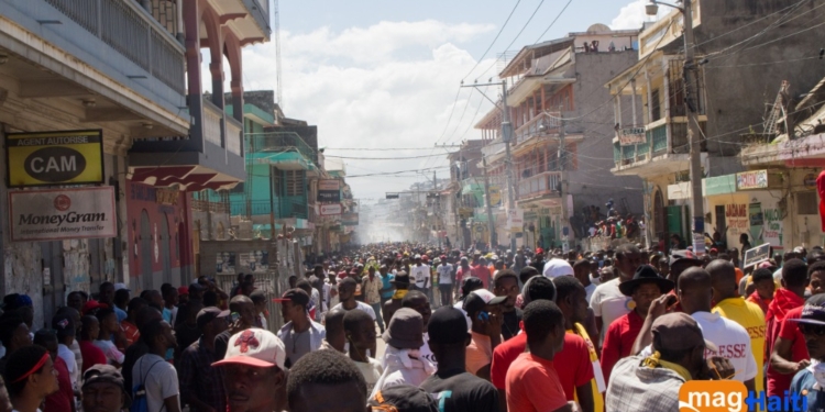 Répression au Cap-Haïtien, le Délégué Départemental du Nord est pointé du doigt